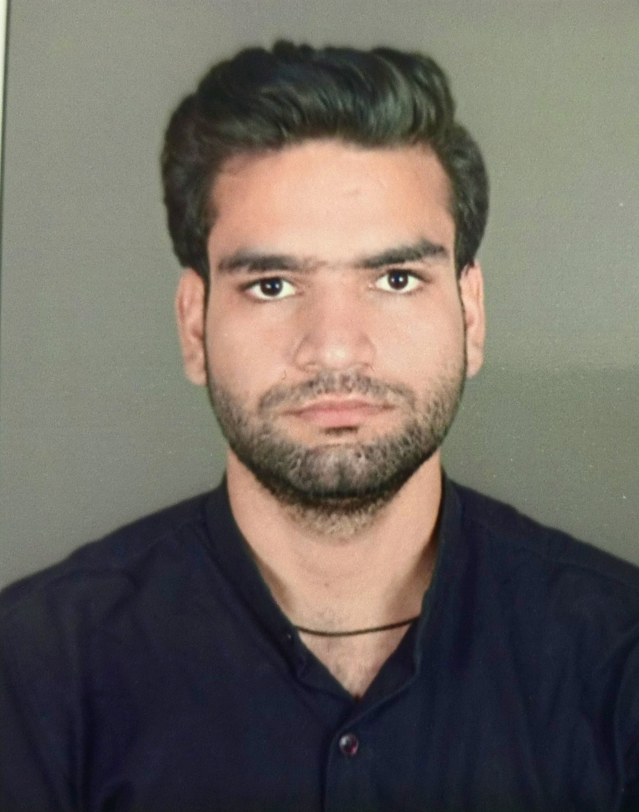 Krishna Kumar's Photo